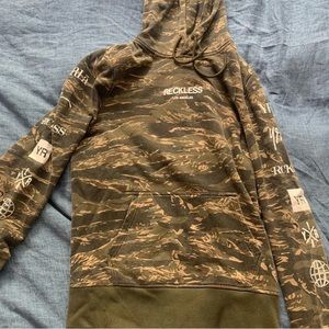 Young & Reckless Hoodie